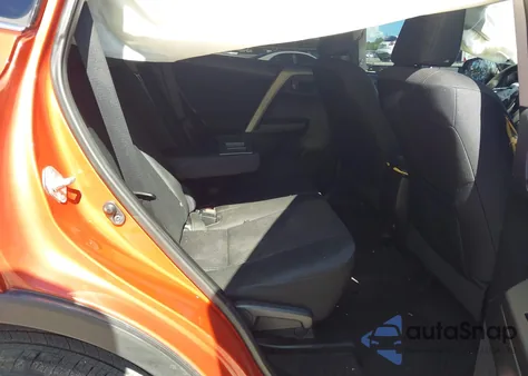 2016 Toyota Rav4 Le from USA, damaged, VIN 2T3ZFREV1GW262663